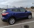 Синий Ниссан Кашкай, объемом двигателя 1.2 л и пробегом 106 тыс. км за 12000 $, фото 1 на Automoto.ua