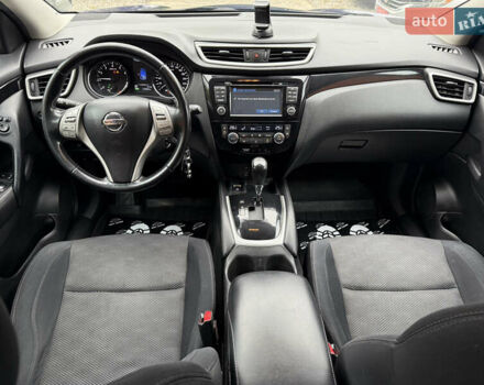 Синий Ниссан Кашкай, объемом двигателя 2 л и пробегом 159 тыс. км за 13499 $, фото 8 на Automoto.ua