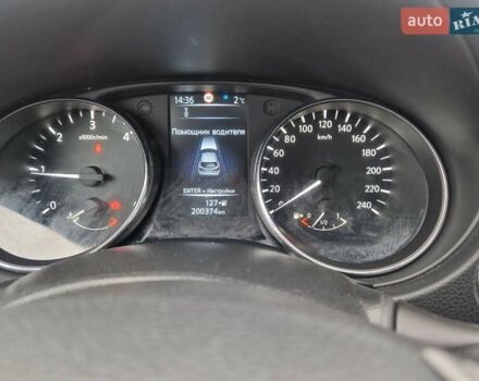 Синий Ниссан Кашкай, объемом двигателя 1.6 л и пробегом 200 тыс. км за 14850 $, фото 22 на Automoto.ua