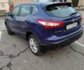 Синий Ниссан Кашкай, объемом двигателя 1.2 л и пробегом 106 тыс. км за 12000 $, фото 17 на Automoto.ua