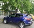 Синій Ніссан Кашкай, об'ємом двигуна 2 л та пробігом 151 тис. км за 14000 $, фото 6 на Automoto.ua