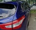 Синій Ніссан Кашкай, об'ємом двигуна 2 л та пробігом 151 тис. км за 14000 $, фото 9 на Automoto.ua