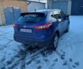 Синий Ниссан Кашкай, объемом двигателя 1.2 л и пробегом 106 тыс. км за 12000 $, фото 5 на Automoto.ua