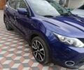 Синий Ниссан Кашкай, объемом двигателя 1.5 л и пробегом 168 тыс. км за 14800 $, фото 10 на Automoto.ua