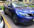 Синий Ниссан Кашкай, объемом двигателя 1.2 л и пробегом 153 тыс. км за 11000 $, фото 5 на Automoto.ua