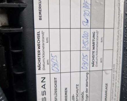 Синий Ниссан Кашкай, объемом двигателя 1.6 л и пробегом 200 тыс. км за 14850 $, фото 39 на Automoto.ua