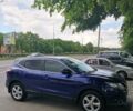 Синій Ніссан Кашкай, об'ємом двигуна 2 л та пробігом 151 тис. км за 14000 $, фото 10 на Automoto.ua