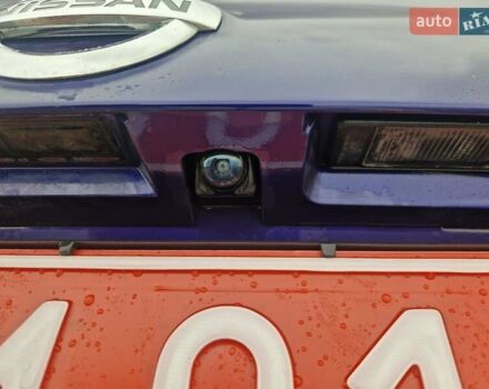 Синий Ниссан Кашкай, объемом двигателя 1.6 л и пробегом 200 тыс. км за 14850 $, фото 13 на Automoto.ua