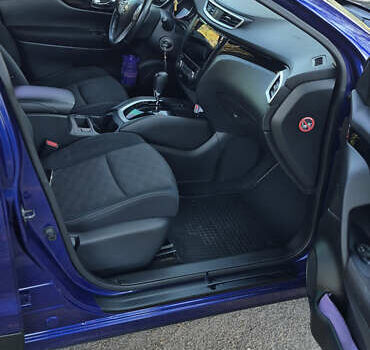 Синій Ніссан Кашкай, об'ємом двигуна 1.2 л та пробігом 132 тис. км за 13850 $, фото 26 на Automoto.ua