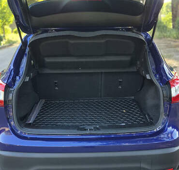 Синій Ніссан Кашкай, об'ємом двигуна 1.2 л та пробігом 132 тис. км за 13850 $, фото 27 на Automoto.ua