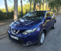 Синій Ніссан Кашкай, об'ємом двигуна 1.2 л та пробігом 132 тис. км за 13850 $, фото 1 на Automoto.ua