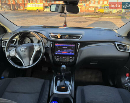 Синий Ниссан Кашкай, объемом двигателя 1.2 л и пробегом 93 тыс. км за 12200 $, фото 12 на Automoto.ua