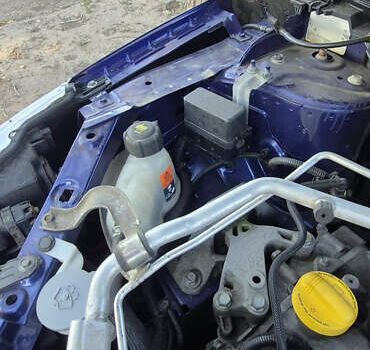 Синій Ніссан Кашкай, об'ємом двигуна 1.2 л та пробігом 132 тис. км за 13850 $, фото 33 на Automoto.ua