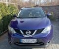 Синий Ниссан Кашкай, объемом двигателя 1.5 л и пробегом 229 тыс. км за 15600 $, фото 1 на Automoto.ua