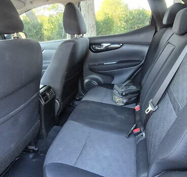 Синій Ніссан Кашкай, об'ємом двигуна 1.2 л та пробігом 132 тис. км за 13850 $, фото 66 на Automoto.ua