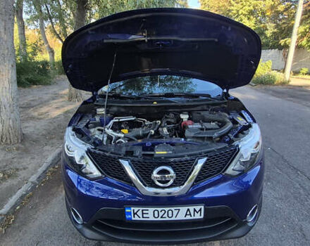 Синій Ніссан Кашкай, об'ємом двигуна 1.2 л та пробігом 132 тис. км за 13850 $, фото 31 на Automoto.ua