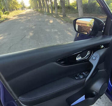 Синій Ніссан Кашкай, об'ємом двигуна 1.2 л та пробігом 132 тис. км за 13850 $, фото 12 на Automoto.ua