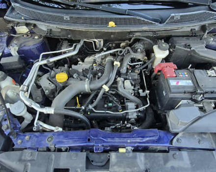 Синій Ніссан Кашкай, об'ємом двигуна 1.2 л та пробігом 132 тис. км за 13850 $, фото 38 на Automoto.ua