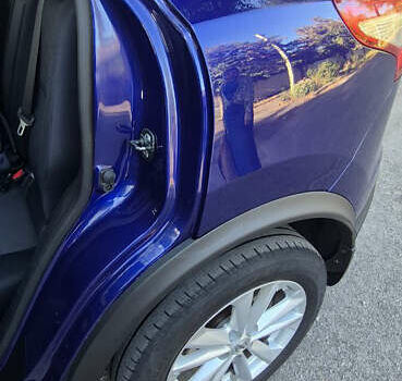 Синій Ніссан Кашкай, об'ємом двигуна 1.2 л та пробігом 132 тис. км за 13850 $, фото 67 на Automoto.ua