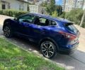 Синий Ниссан Кашкай, объемом двигателя 1.2 л и пробегом 132 тыс. км за 14200 $, фото 7 на Automoto.ua