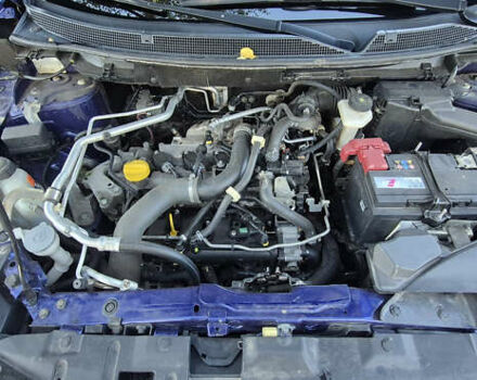 Синій Ніссан Кашкай, об'ємом двигуна 1.2 л та пробігом 132 тис. км за 13850 $, фото 25 на Automoto.ua