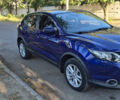Синій Ніссан Кашкай, об'ємом двигуна 1.2 л та пробігом 132 тис. км за 13850 $, фото 46 на Automoto.ua
