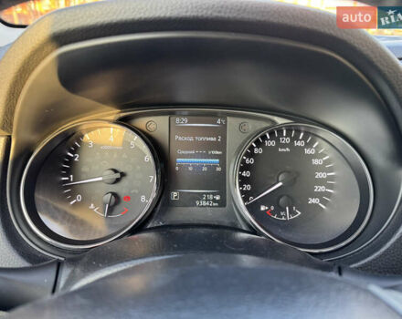 Синий Ниссан Кашкай, объемом двигателя 1.2 л и пробегом 93 тыс. км за 12200 $, фото 15 на Automoto.ua