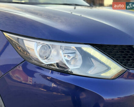 Синий Ниссан Кашкай, объемом двигателя 1.2 л и пробегом 93 тыс. км за 12200 $, фото 8 на Automoto.ua