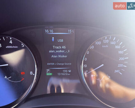 Синій Ніссан Кашкай, об'ємом двигуна 1.2 л та пробігом 132 тис. км за 13850 $, фото 30 на Automoto.ua