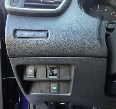 Синій Ніссан Кашкай, об'ємом двигуна 1.2 л та пробігом 132 тис. км за 13850 $, фото 8 на Automoto.ua