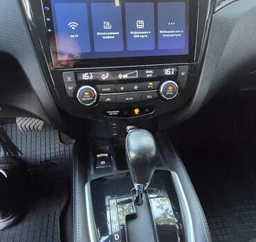 Синій Ніссан Кашкай, об'ємом двигуна 1.2 л та пробігом 132 тис. км за 13850 $, фото 6 на Automoto.ua