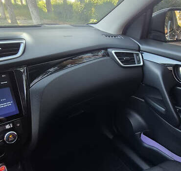 Синій Ніссан Кашкай, об'ємом двигуна 1.2 л та пробігом 132 тис. км за 13850 $, фото 7 на Automoto.ua