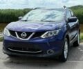 Синий Ниссан Кашкай, объемом двигателя 1.2 л и пробегом 55 тыс. км за 6700 $, фото 1 на Automoto.ua