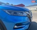 Синій Ніссан Кашкай, об'ємом двигуна 1.6 л та пробігом 93 тис. км за 17400 $, фото 13 на Automoto.ua