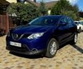 Синій Ніссан Кашкай, об'ємом двигуна 1.6 л та пробігом 197 тис. км за 15000 $, фото 1 на Automoto.ua