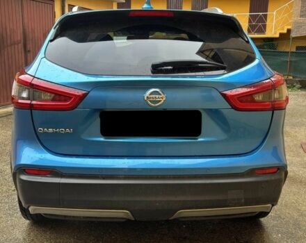 Синій Ніссан Кашкай, об'ємом двигуна 1.6 л та пробігом 57 тис. км за 6000 $, фото 5 на Automoto.ua