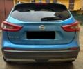 Синій Ніссан Кашкай, об'ємом двигуна 1.6 л та пробігом 57 тис. км за 6000 $, фото 5 на Automoto.ua