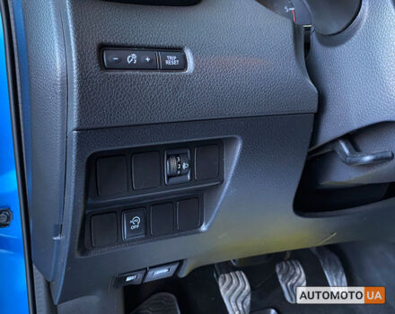 Синий Ниссан Кашкай, объемом двигателя 1.5 л и пробегом 57 тыс. км за 19500 $, фото 12 на Automoto.ua