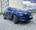 Синий Ниссан Кашкай, объемом двигателя 1.46 л и пробегом 52 тыс. км за 17200 $, фото 37 на Automoto.ua