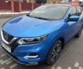 Синий Ниссан Кашкай, объемом двигателя 2 л и пробегом 52 тыс. км за 18900 $, фото 11 на Automoto.ua
