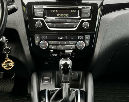 Синий Ниссан Кашкай, объемом двигателя 1.6 л и пробегом 91 тыс. км за 15700 $, фото 12 на Automoto.ua