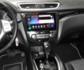 Синий Ниссан Кашкай, объемом двигателя 1.6 л и пробегом 146 тыс. км за 15900 $, фото 8 на Automoto.ua