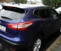 Синий Ниссан Кашкай, объемом двигателя 1.6 л и пробегом 146 тыс. км за 15900 $, фото 2 на Automoto.ua