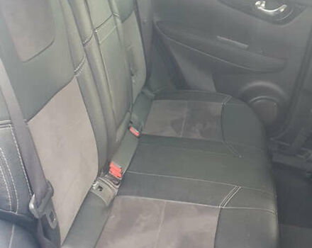 Синий Ниссан Кашкай, объемом двигателя 1.6 л и пробегом 89 тыс. км за 18500 $, фото 4 на Automoto.ua