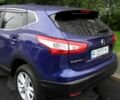 Синий Ниссан Кашкай, объемом двигателя 1.6 л и пробегом 146 тыс. км за 15900 $, фото 1 на Automoto.ua