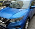 Синий Ниссан Кашкай, объемом двигателя 1.6 л и пробегом 180 тыс. км за 17000 $, фото 4 на Automoto.ua