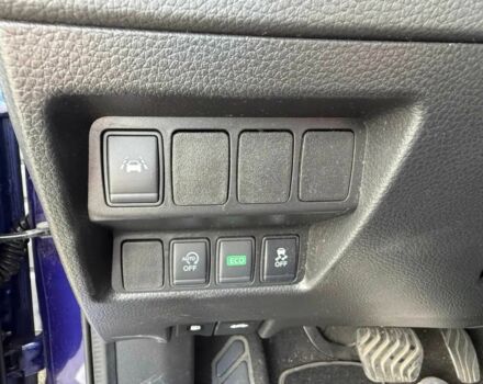 Синий Ниссан Кашкай, объемом двигателя 1.2 л и пробегом 55 тыс. км за 6700 $, фото 8 на Automoto.ua