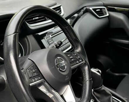 Синий Ниссан Кашкай, объемом двигателя 1.6 л и пробегом 91 тыс. км за 15700 $, фото 5 на Automoto.ua