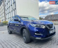 Синий Ниссан Кашкай, объемом двигателя 1.46 л и пробегом 52 тыс. км за 17200 $, фото 38 на Automoto.ua