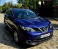 Синий Ниссан Кашкай, объемом двигателя 1.6 л и пробегом 197 тыс. км за 15000 $, фото 1 на Automoto.ua